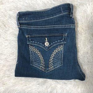 Hollister Social Stretch Jeans W30